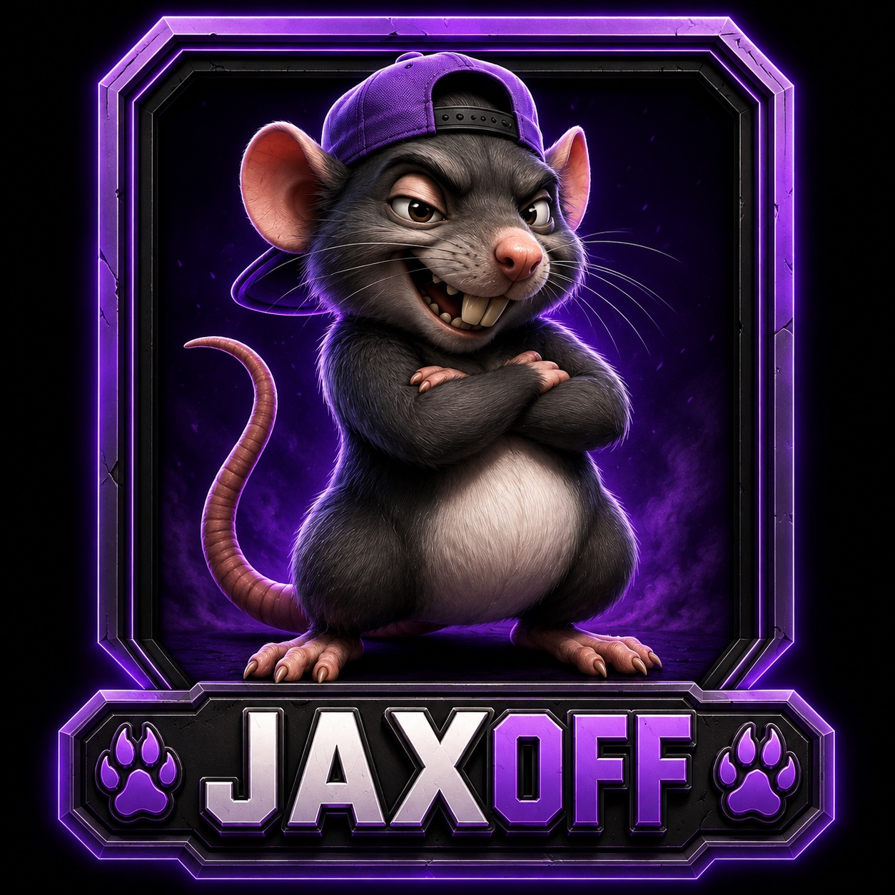 Jaxoff Build A Morph character